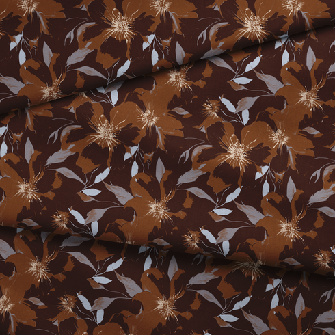 fabric fold mockup
