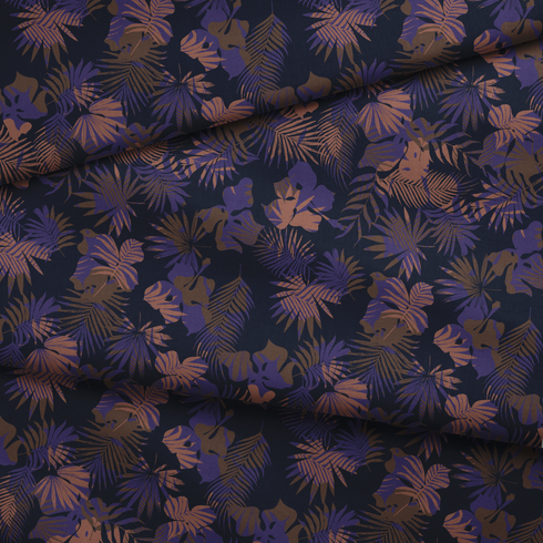 fabric fold mockup