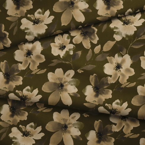 fabric fold mockup
