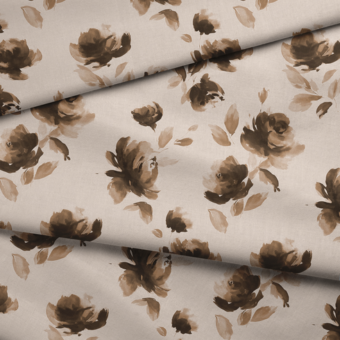 fabric fold mockup