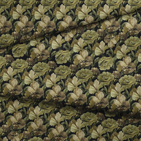 fabric fold mockup