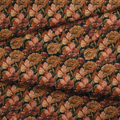 fabric fold mockup