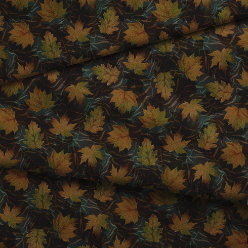 fabric fold mockup