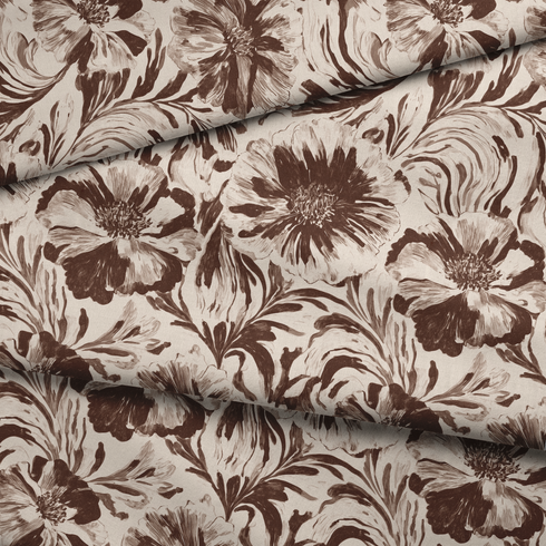 fabric fold mockup