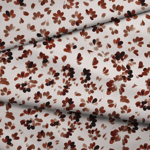 fabric fold mockup
