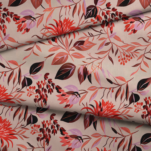 fabric fold mockup