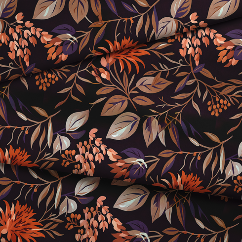 fabric fold mockup