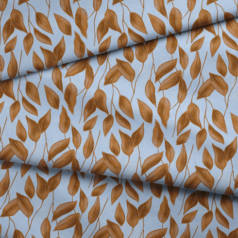 fabric fold mockup