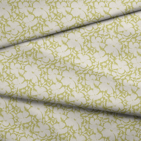 fabric fold mockup