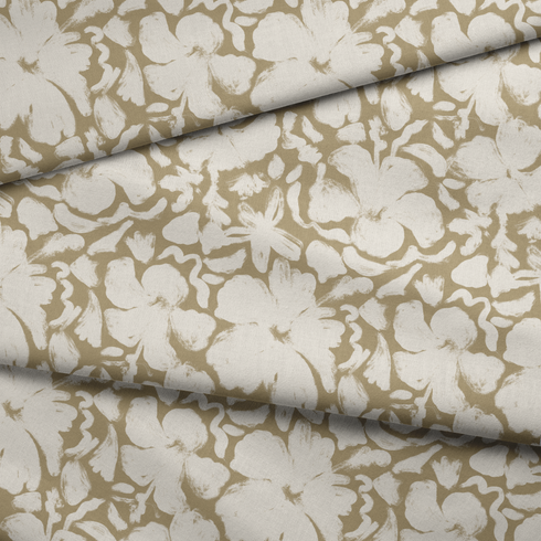 fabric fold mockup