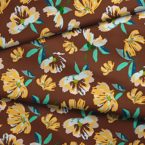 fabric fold mockup