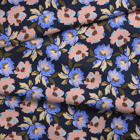 fabric fold mockup