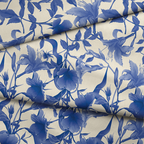fabric fold mockup