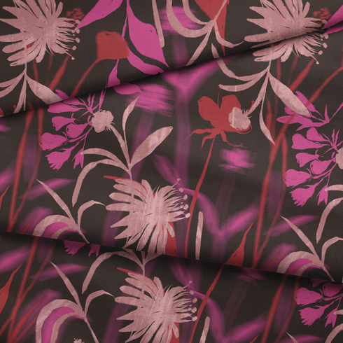 fabric fold mockup