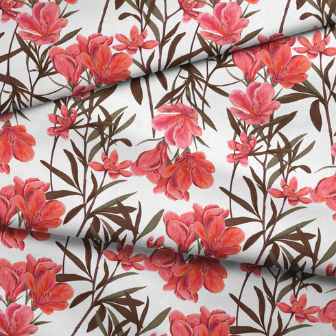 fabric fold mockup
