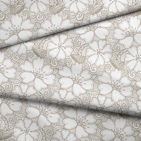 fabric fold mockup