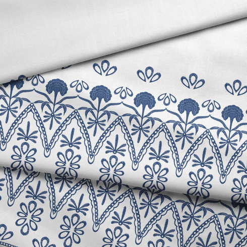 fabric fold mockup