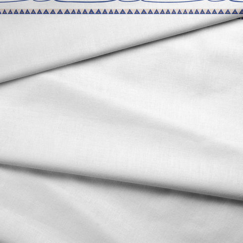 fabric fold mockup