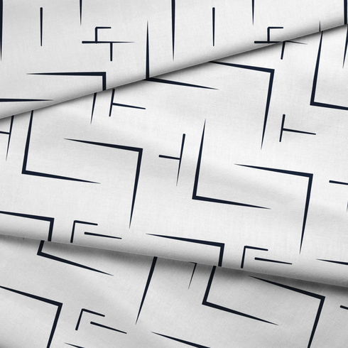 fabric fold mockup