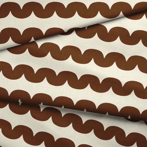 fabric fold mockup