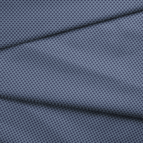 fabric fold mockup