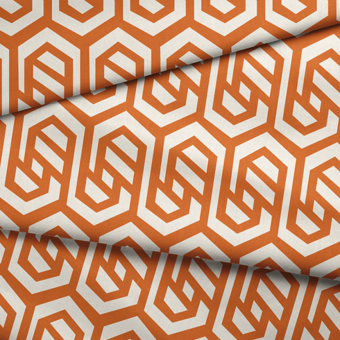 fabric fold mockup