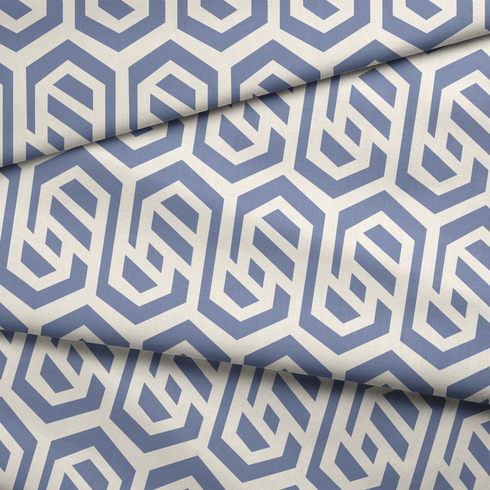 fabric fold mockup