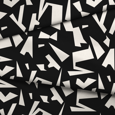 fabric fold mockup