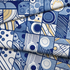 fabric fold mockup