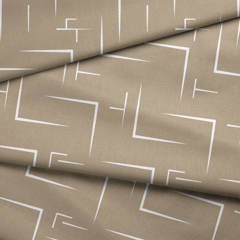 fabric fold mockup