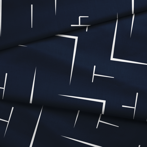 fabric fold mockup