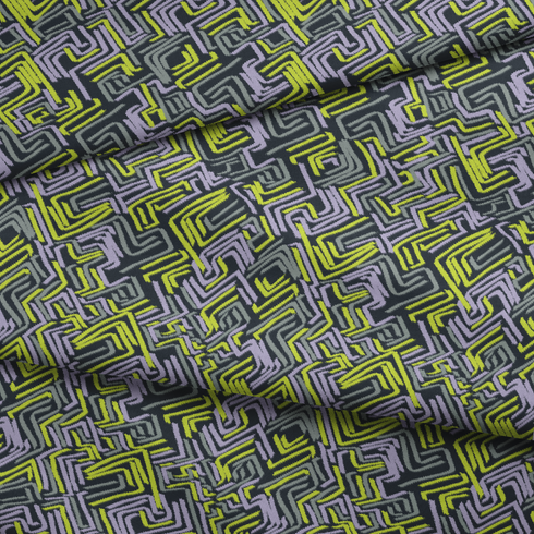 fabric fold mockup