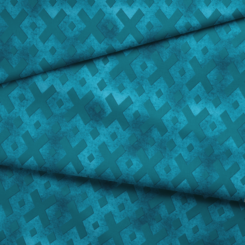fabric fold mockup
