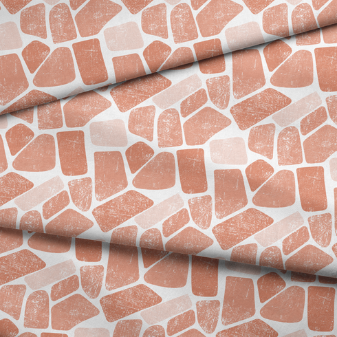 fabric fold mockup