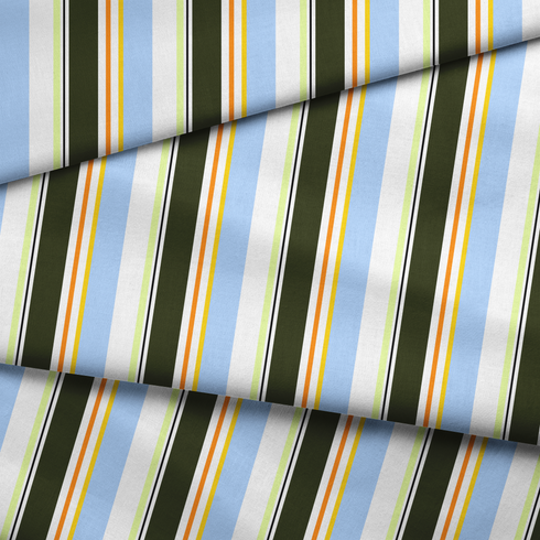 fabric fold mockup