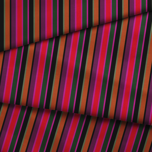 fabric fold mockup