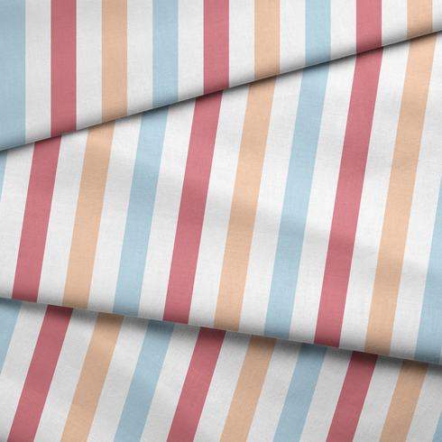 fabric fold mockup