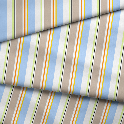 fabric fold mockup