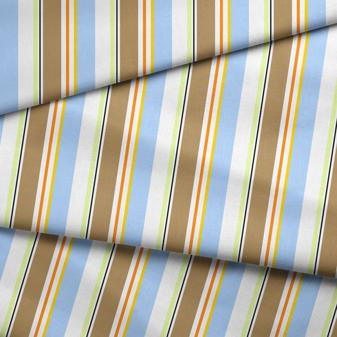 fabric fold mockup