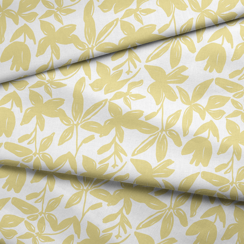 fabric fold mockup