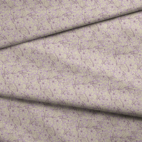 fabric fold mockup