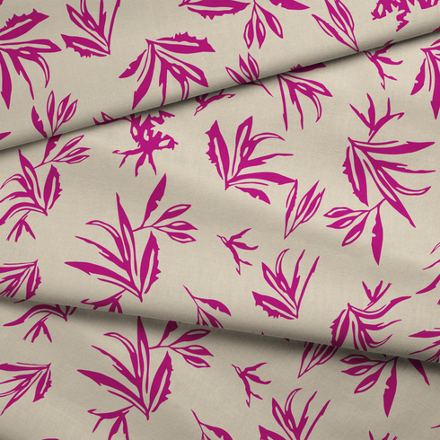 fabric fold mockup