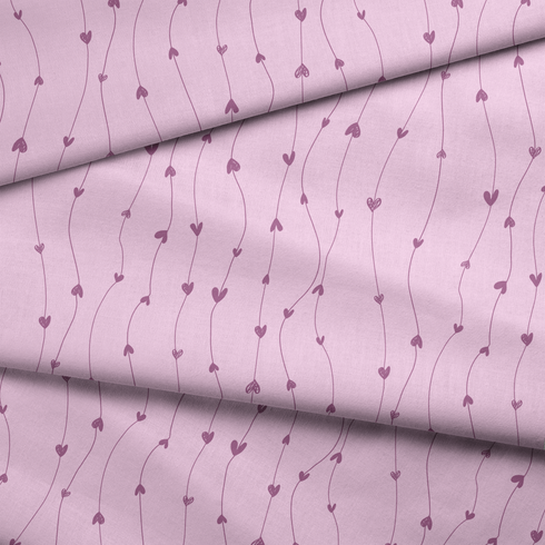 fabric fold mockup