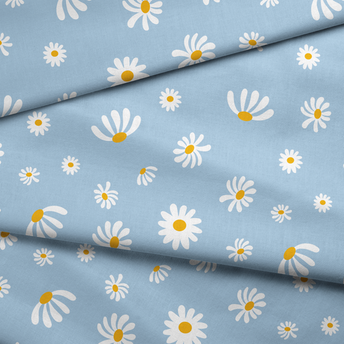fabric fold mockup