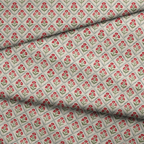 fabric fold mockup