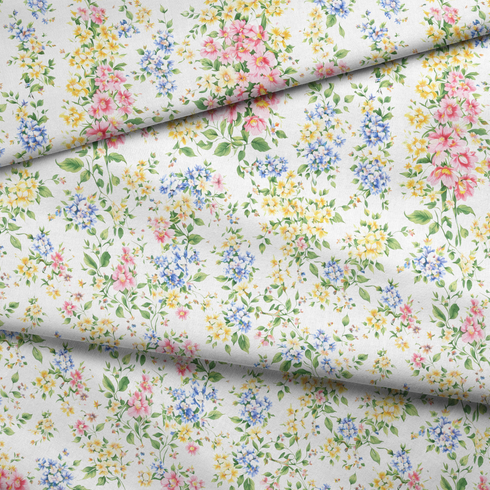 fabric fold mockup