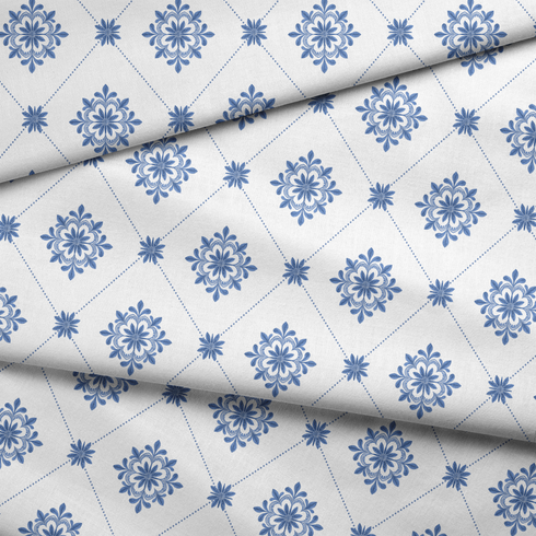 fabric fold mockup