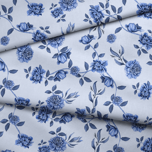 fabric fold mockup