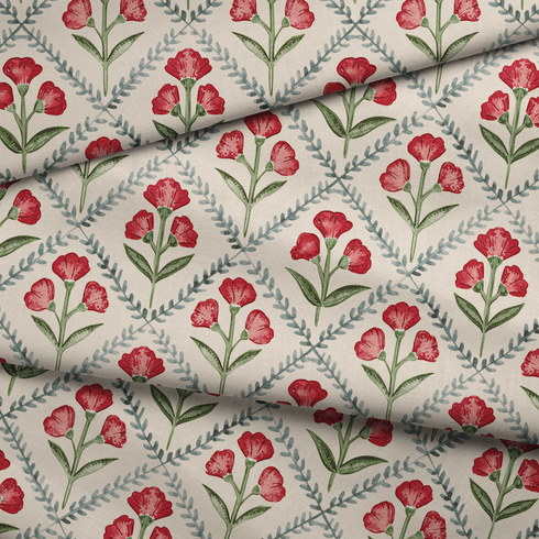fabric fold mockup