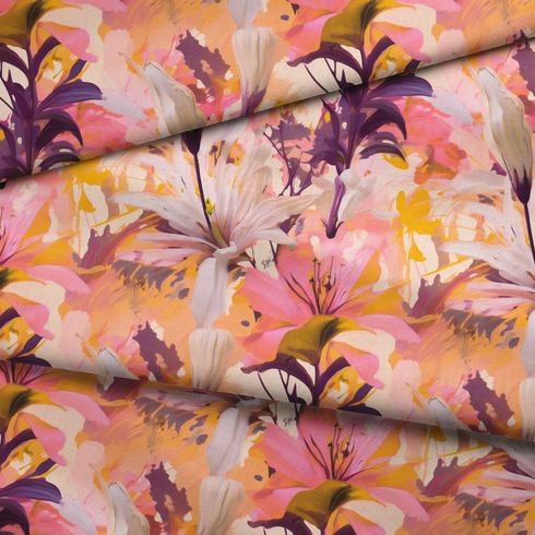 fabric fold mockup